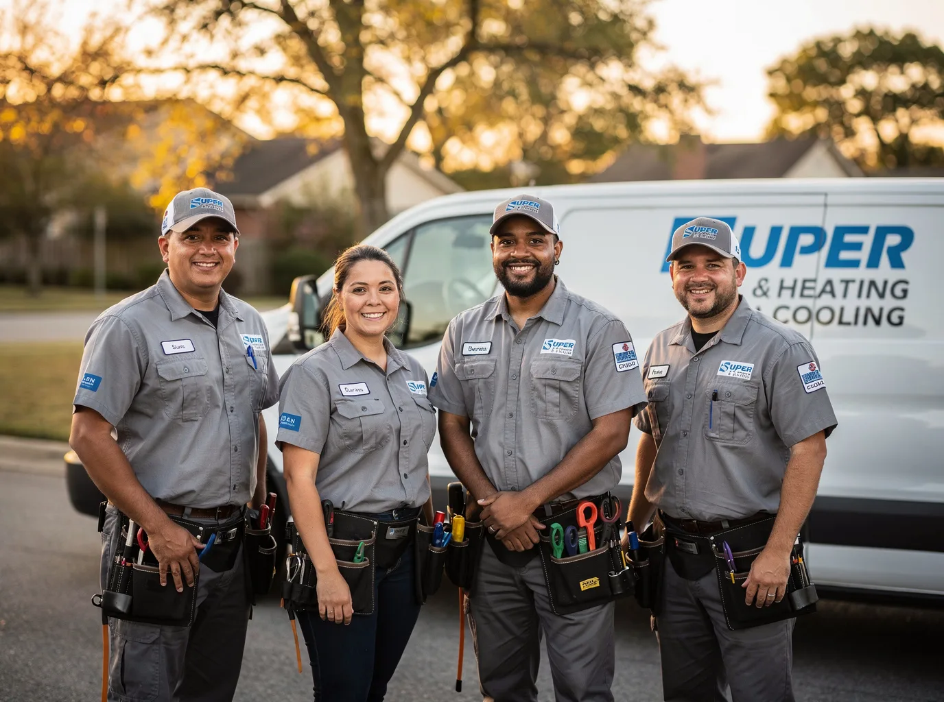 Hvac Repair company in Dougherty, TX